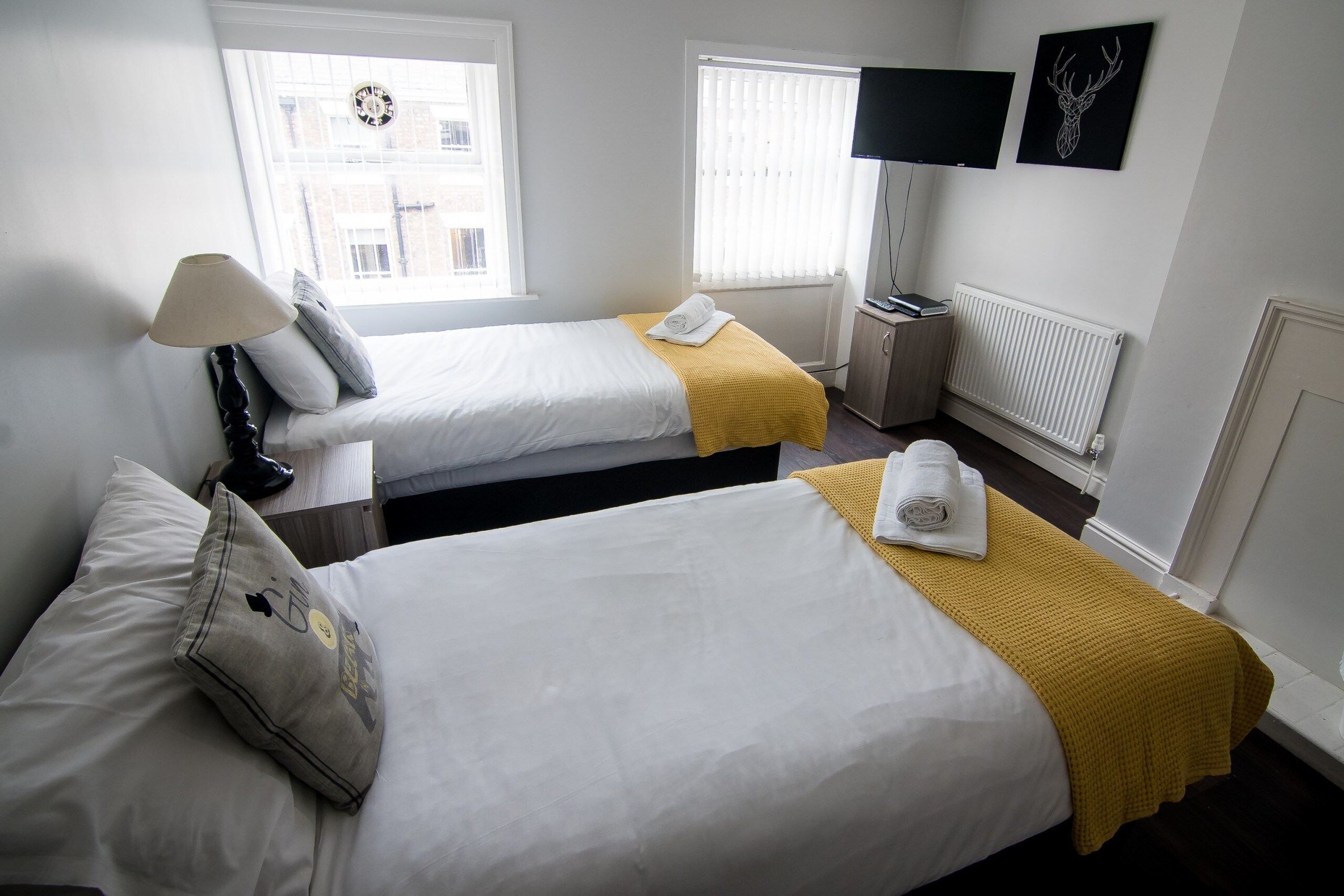 budget bed and breakfast liverpool