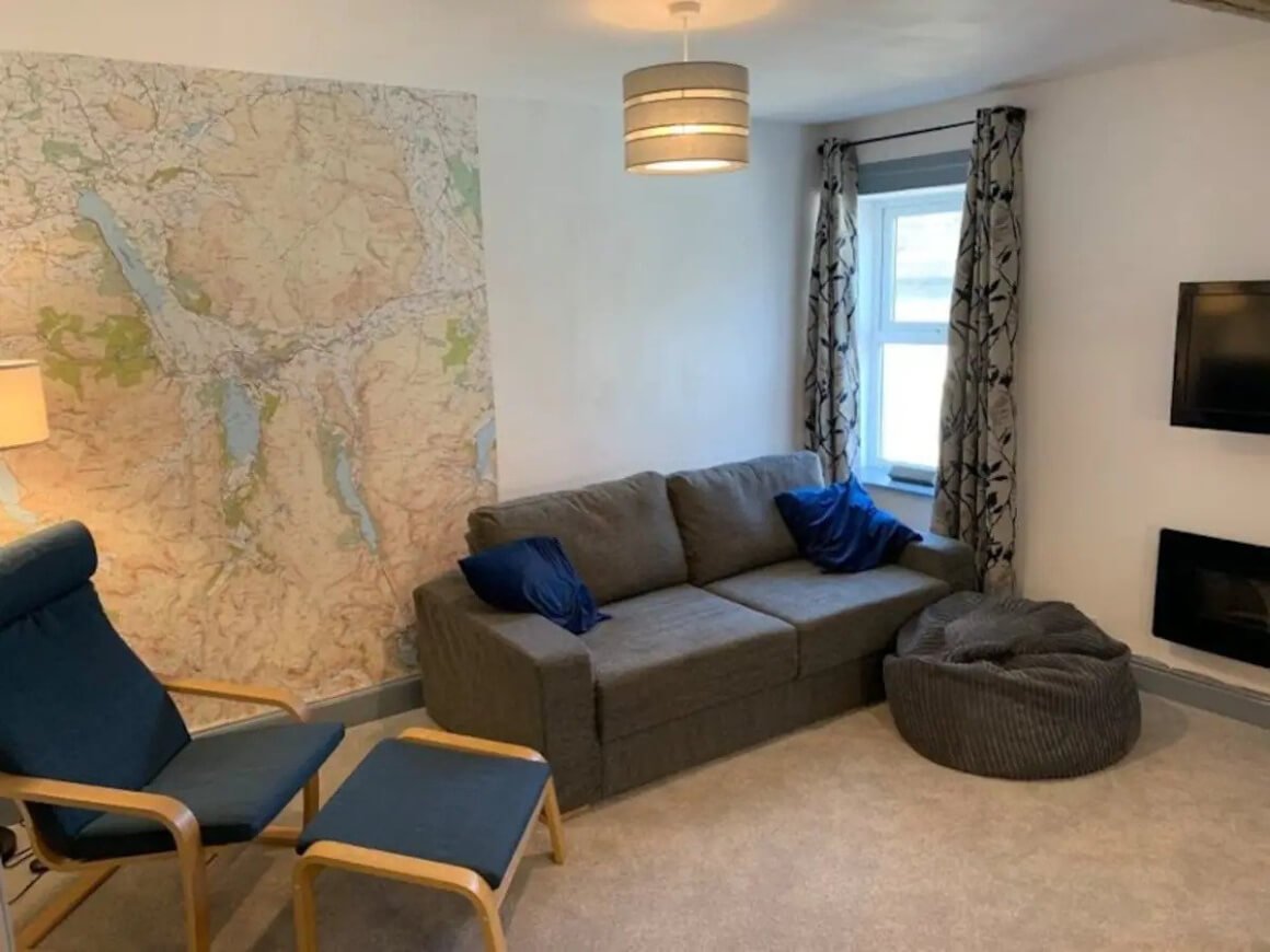 2BR Cottage in Portinscale