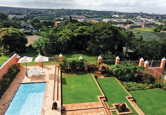 most beautiful guesthouse in Durban