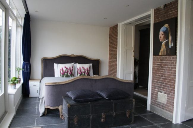 Amsterdam bed and breakfast for families