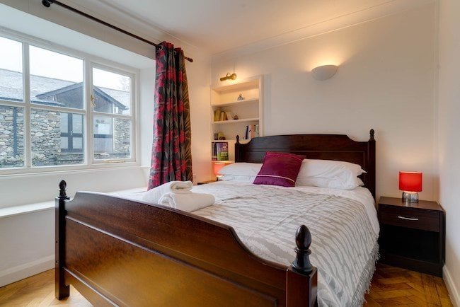 new stickle cottage lakes district
