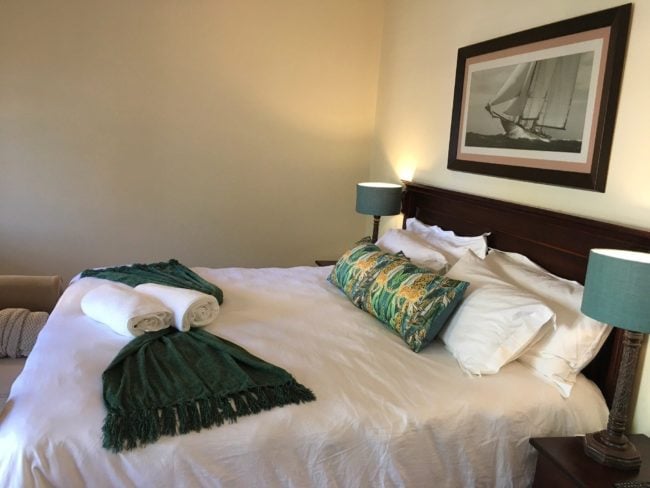 Tuscan Style Guesthouse Durban