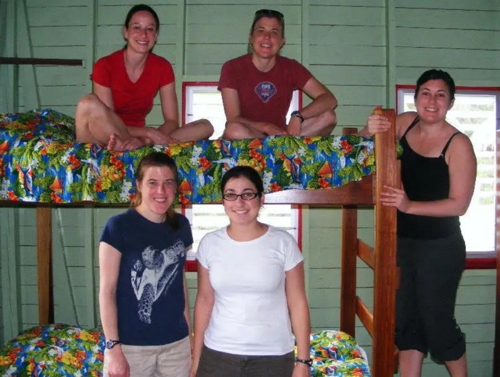 the best hostel in belize