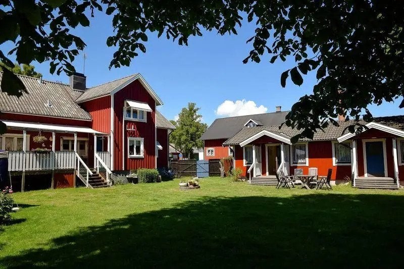 the best hostels in oland