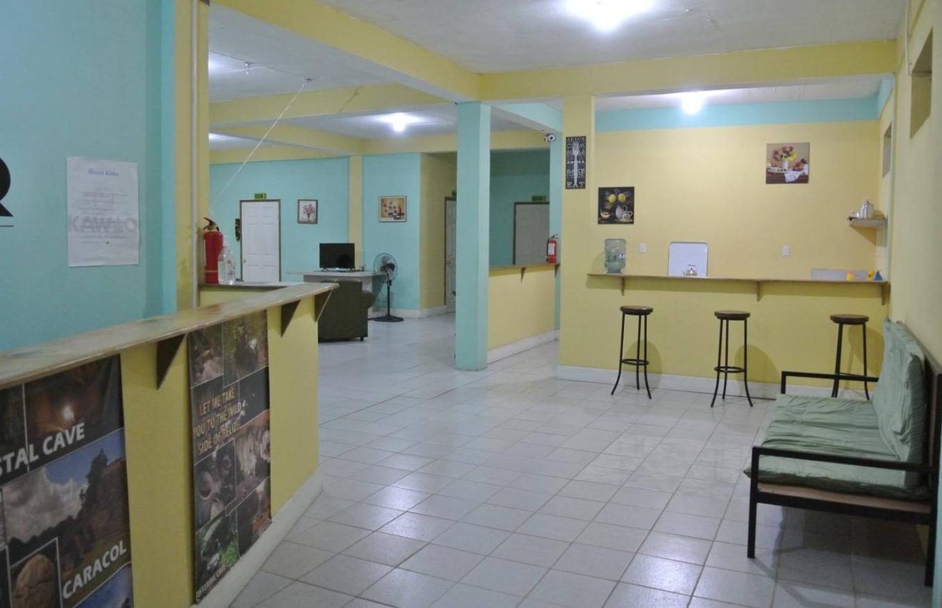 the best hostel in belize