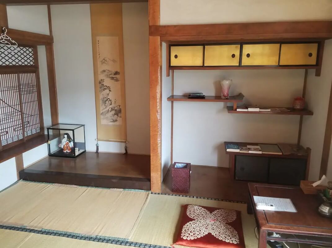 Authentic Japanese Room