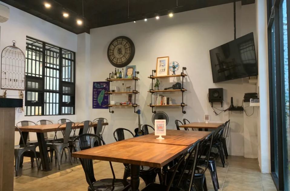 Backpacker 41 Hostel Taichung