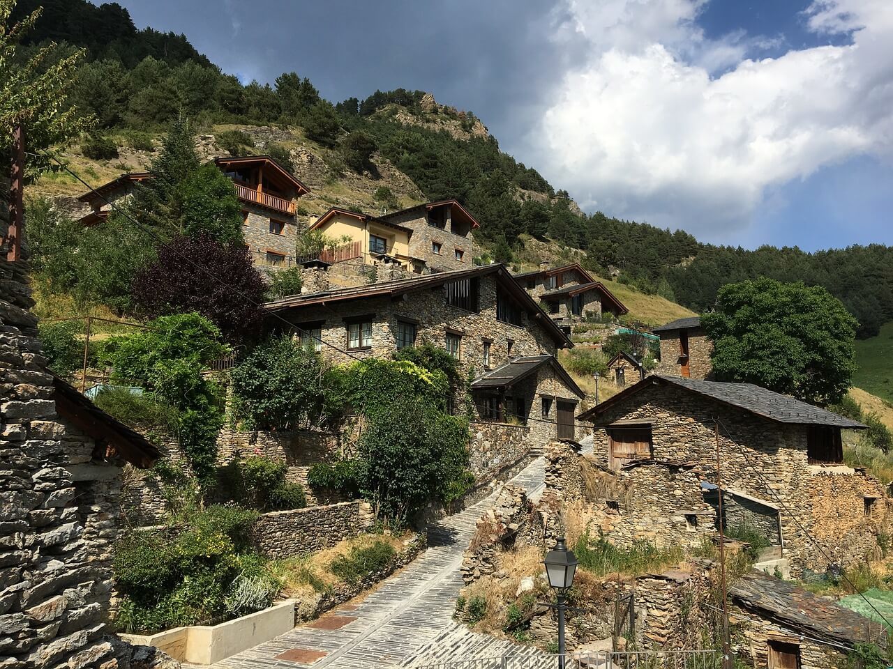 Best Hostels in Andorra 1