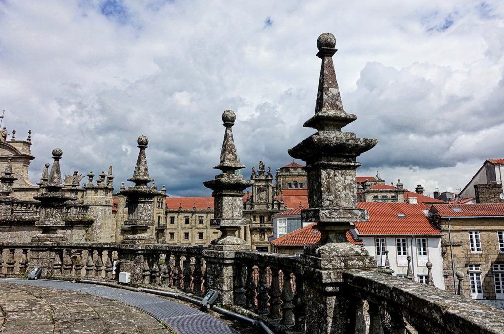 Best hostels in santiago de compostela