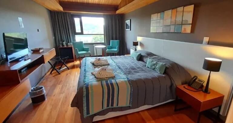 Boutique Hotel & Spa Bosque del Nahuel