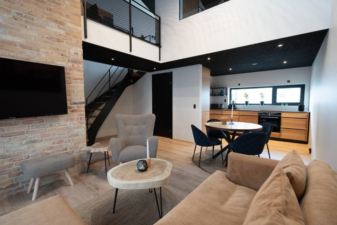 Brand New Premium Apartment in the Centre