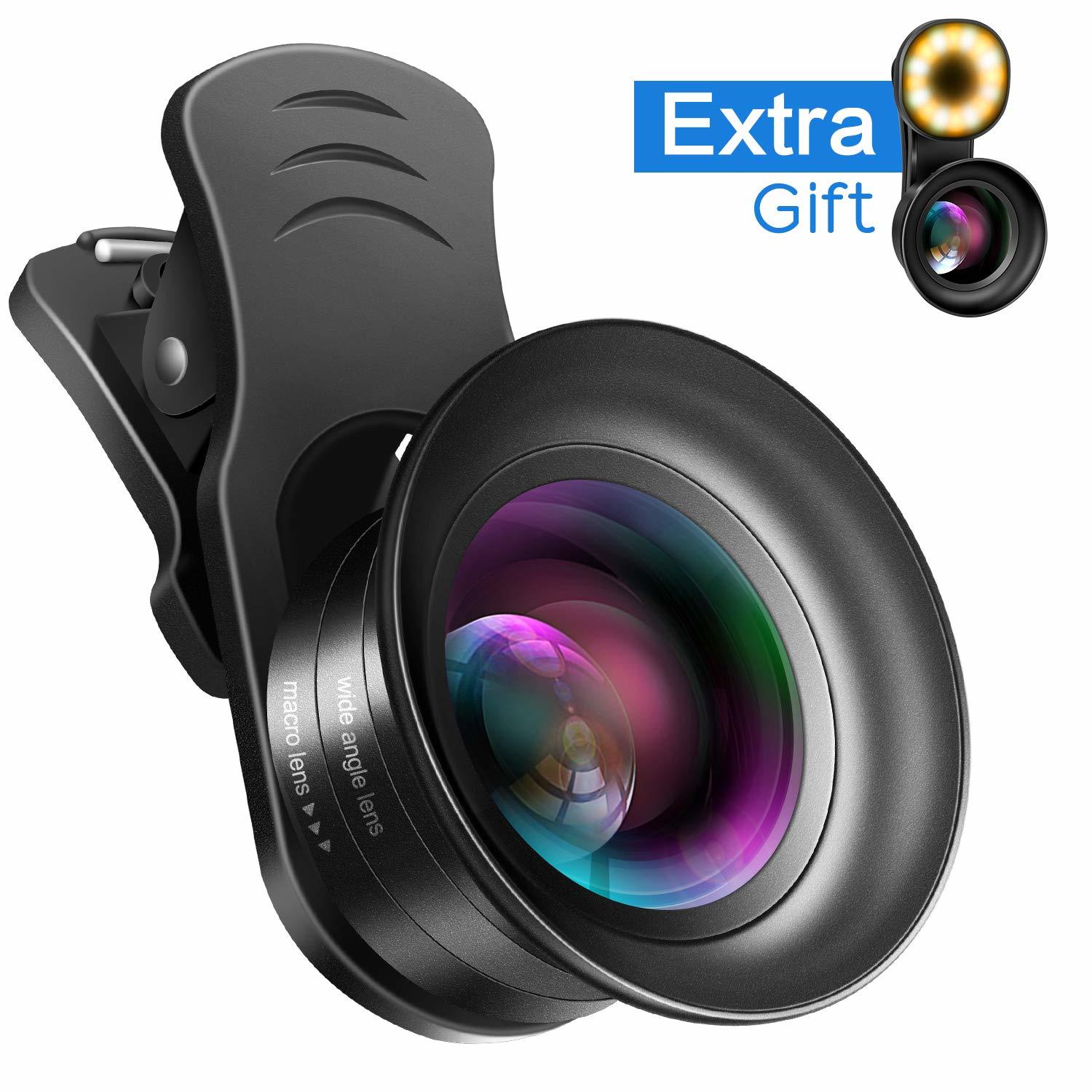 Cell phone Camera Lens Kit