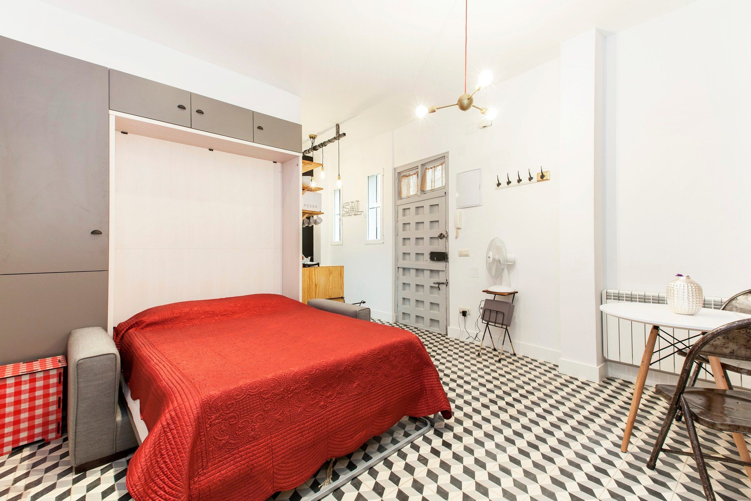 Charming Chueca Apartment