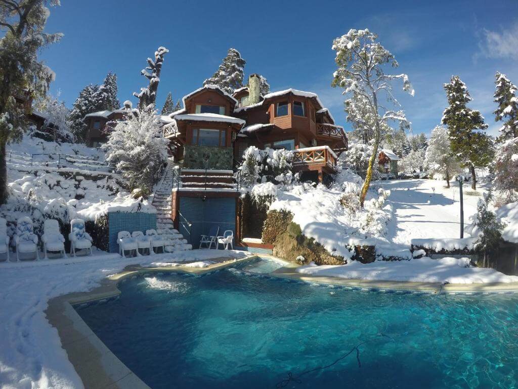 Charming Luxury Lodge