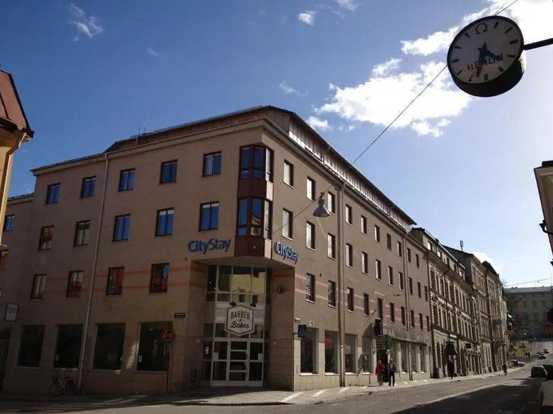 the best hostels in uppsala