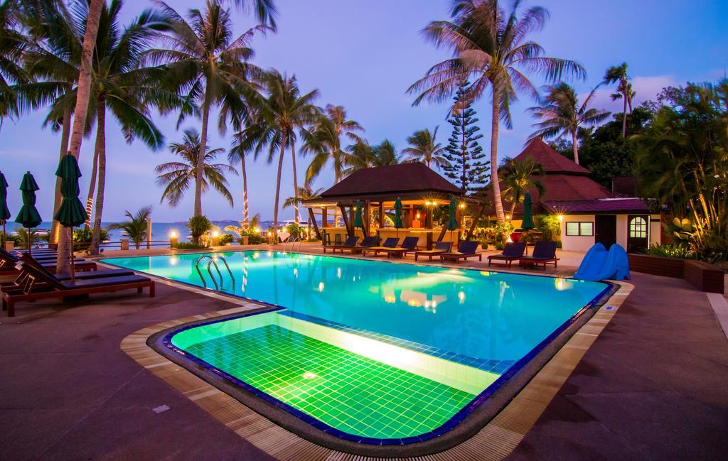 Coco Palm Beach Resort, Koh Samui, Thailand