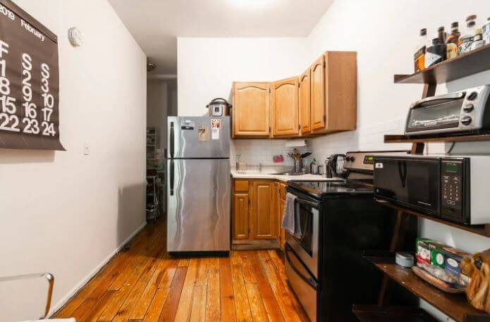 Comfortable Greenpoint Apartment