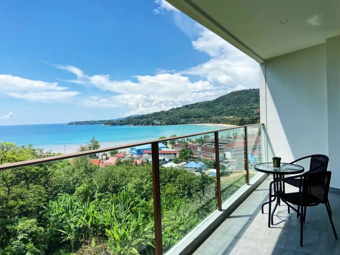 Cozy 1 Bedroom Apartment near Kamala Beach