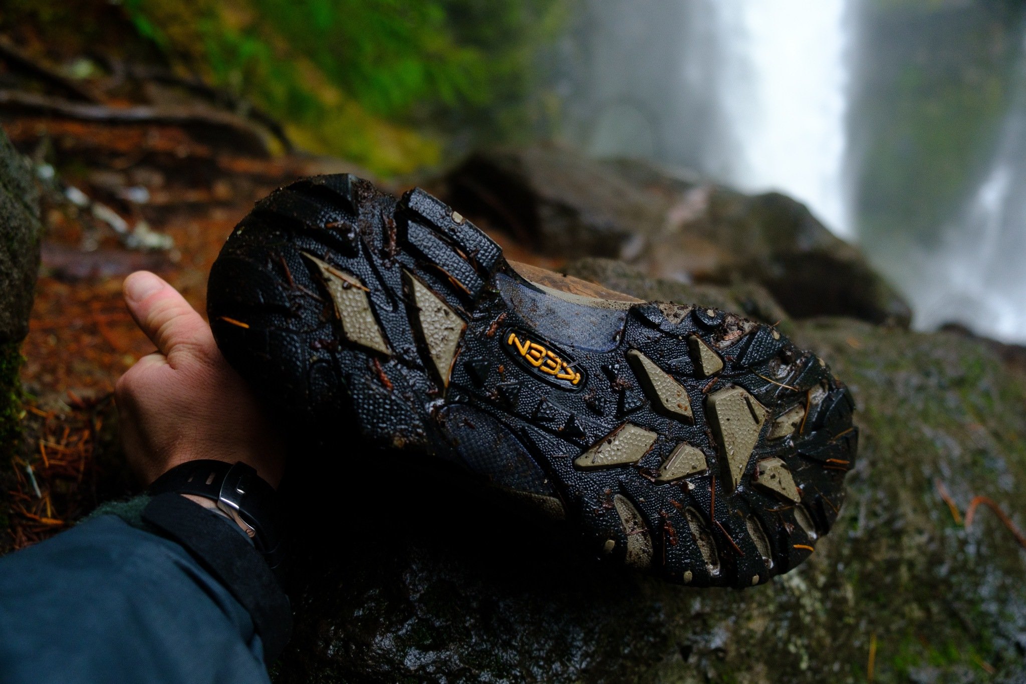 keen hiking boots review