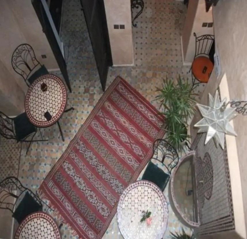 Dar Bargach Best Hostel in Tangier