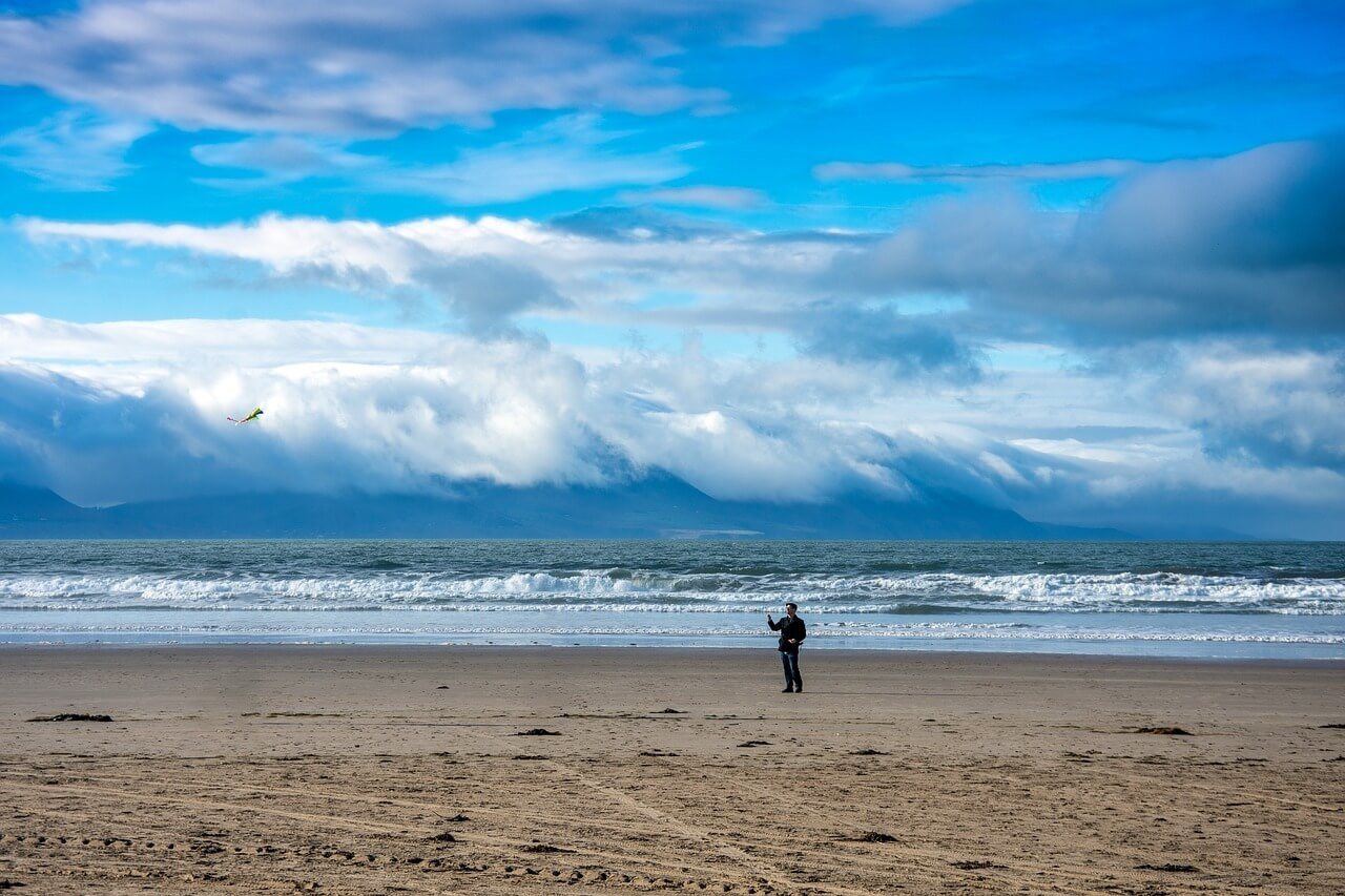 Inch Beach, Dingle, Ireland