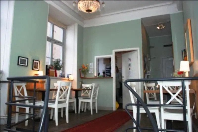 the best hostels in stockholm