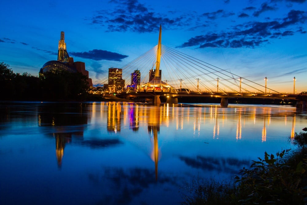 Downtown, Winnipeg