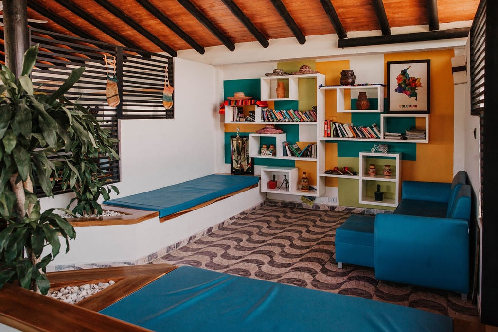 Dreamer Hostel Santa Marta