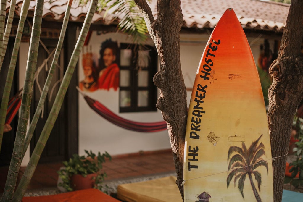 Dreamer Hostel Santa Marta