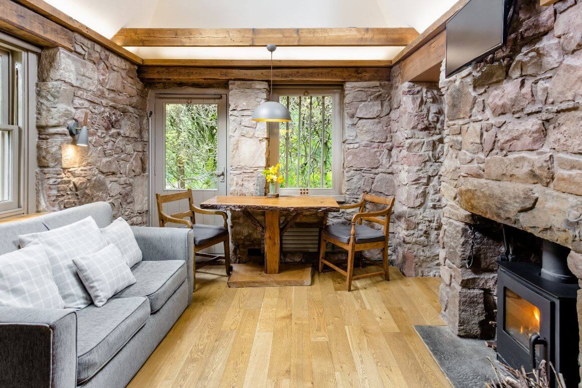 Edinburgh 16th Century Dovecot Cottage