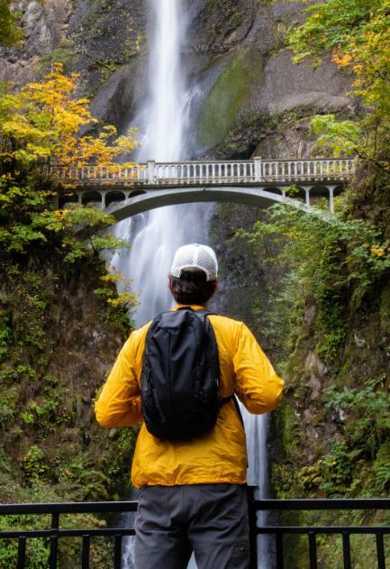 Explore Multnomah Falls and Beyond Portland