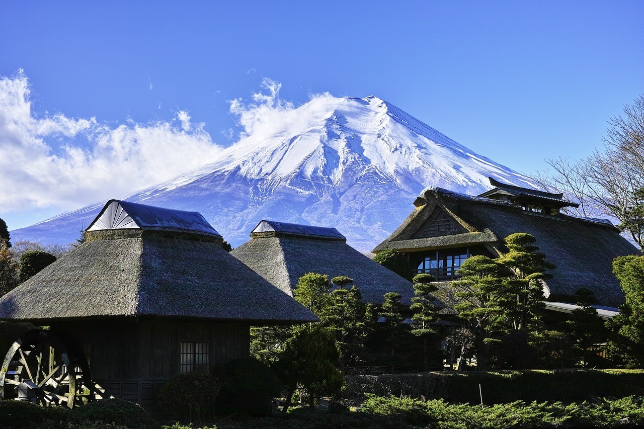 Mt. Fuji, Japan