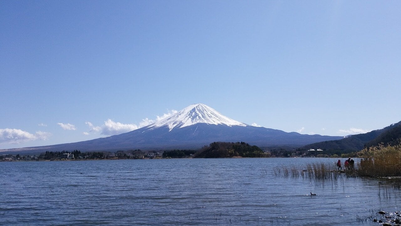 Fuji Five Lakes Where to Stay in Japan to See Mount Fuji and Nature