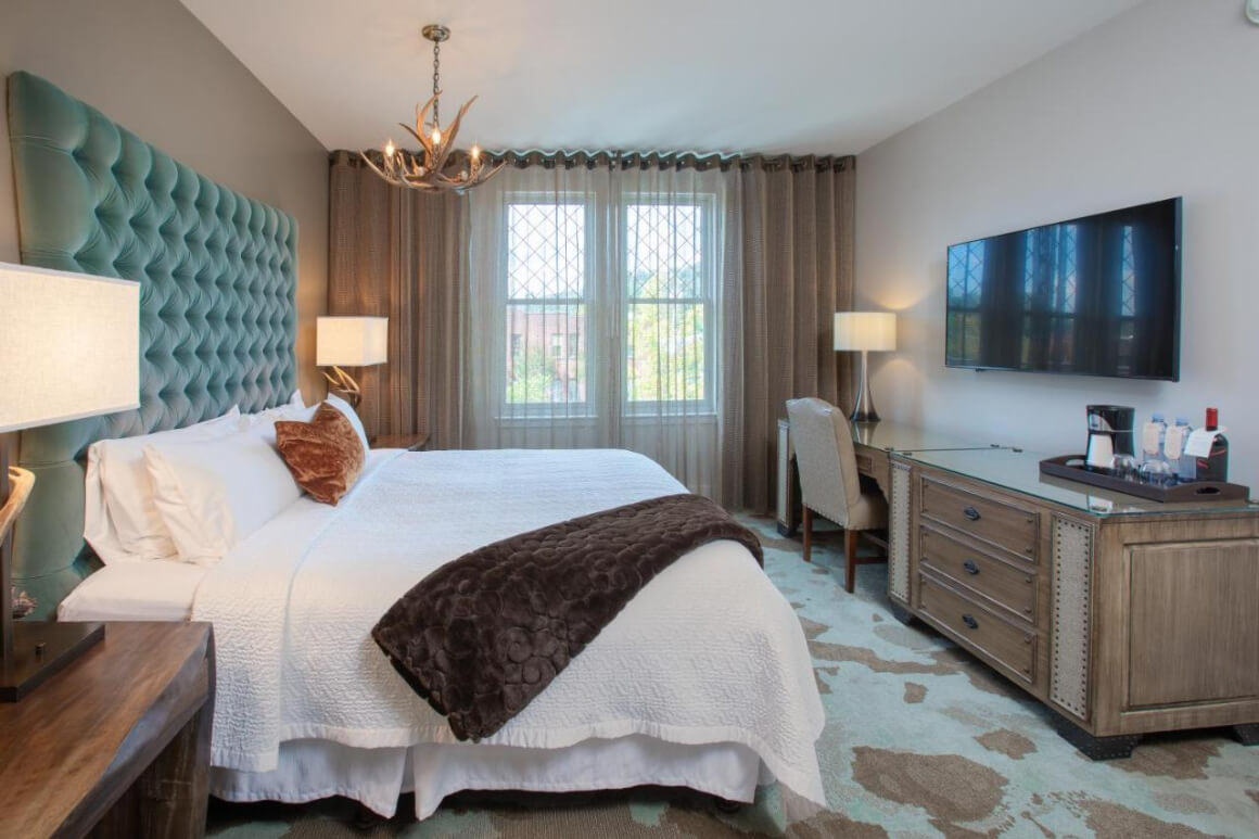 Grand Bohemian Hotel Asheville Autograph Collection