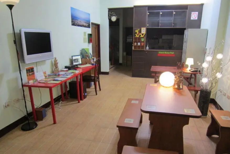 best hostels in Taiwan Guest House Puli