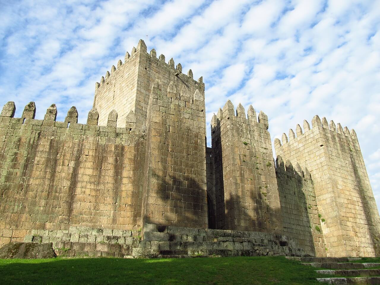 Guimaraes best day trips from porto