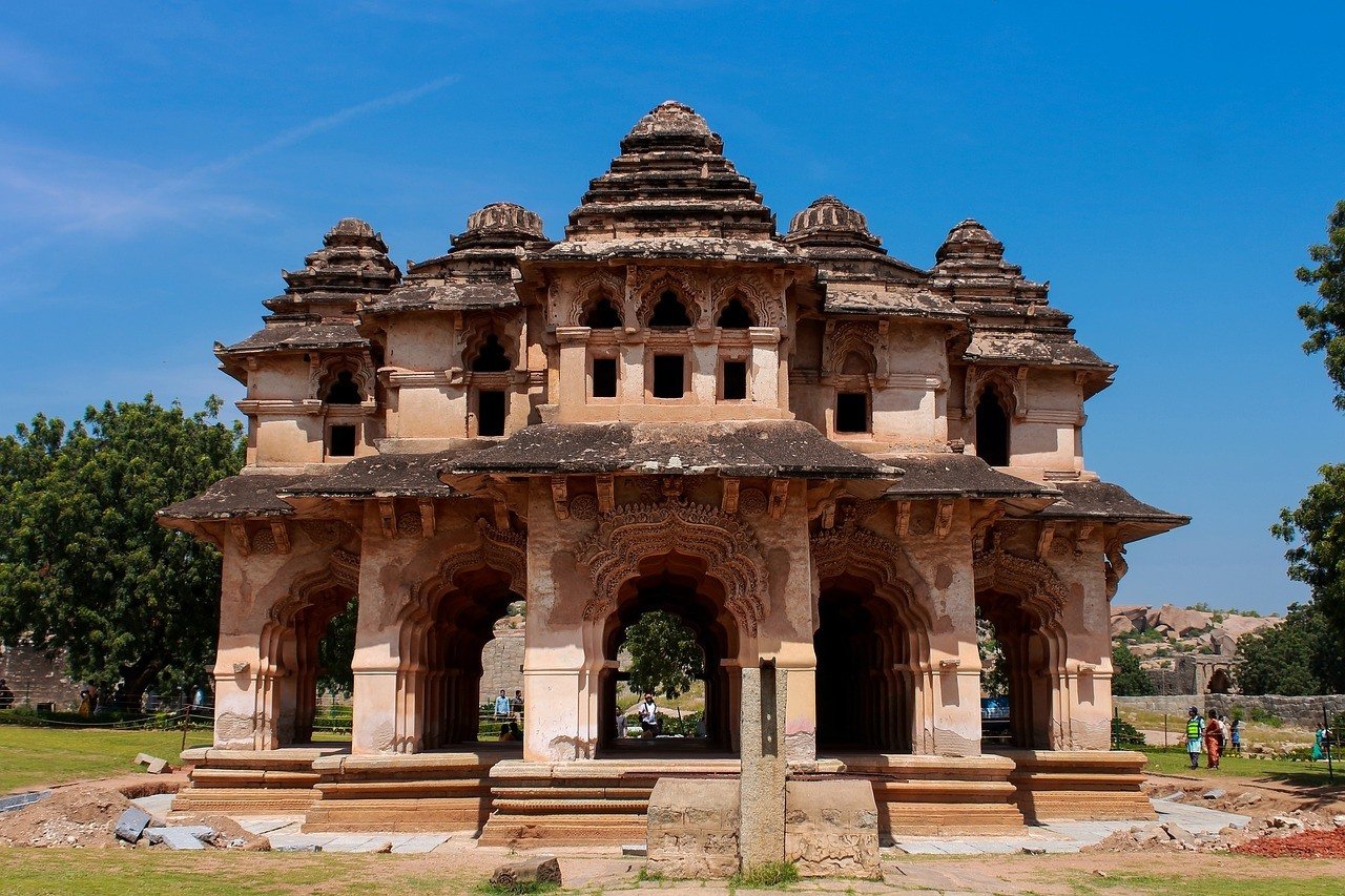 Hampi Ancient Village