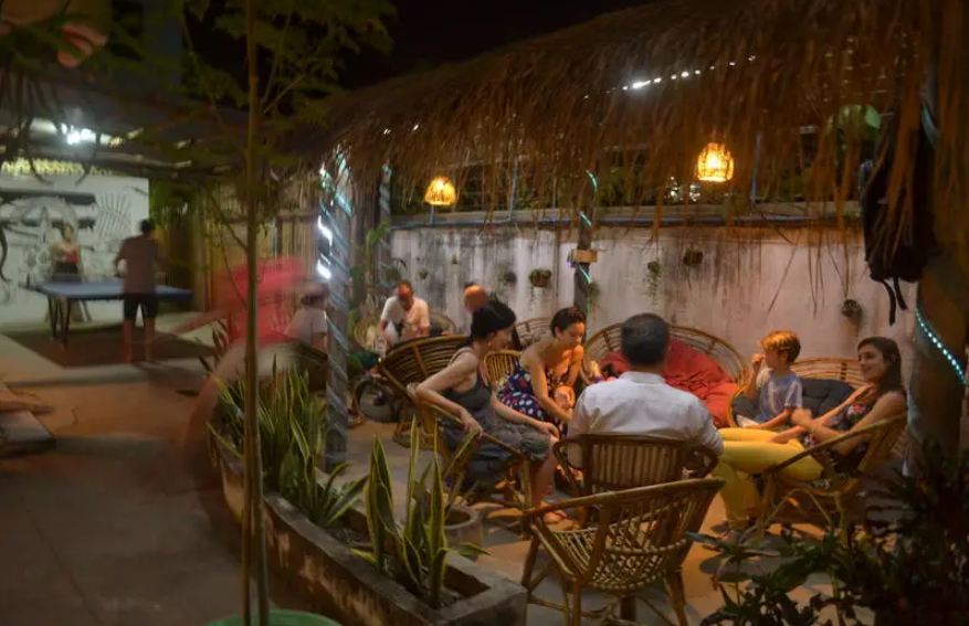 The Best Hostels in Battambang