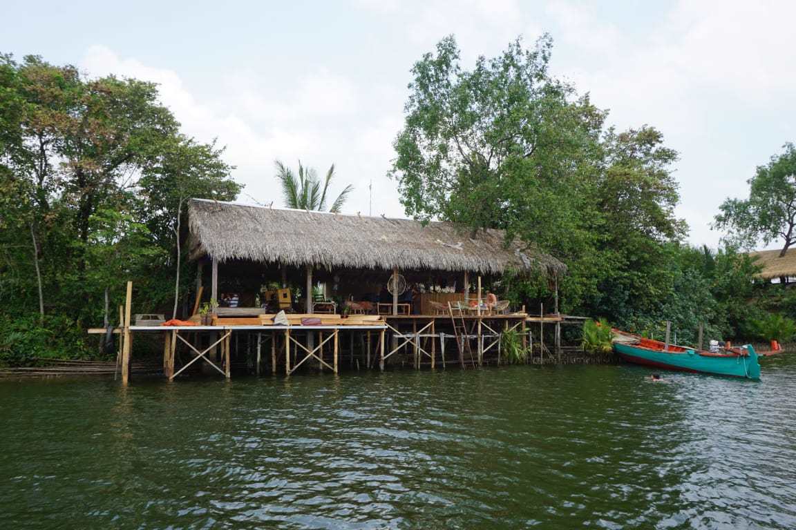 The Best Hostels in Kampot