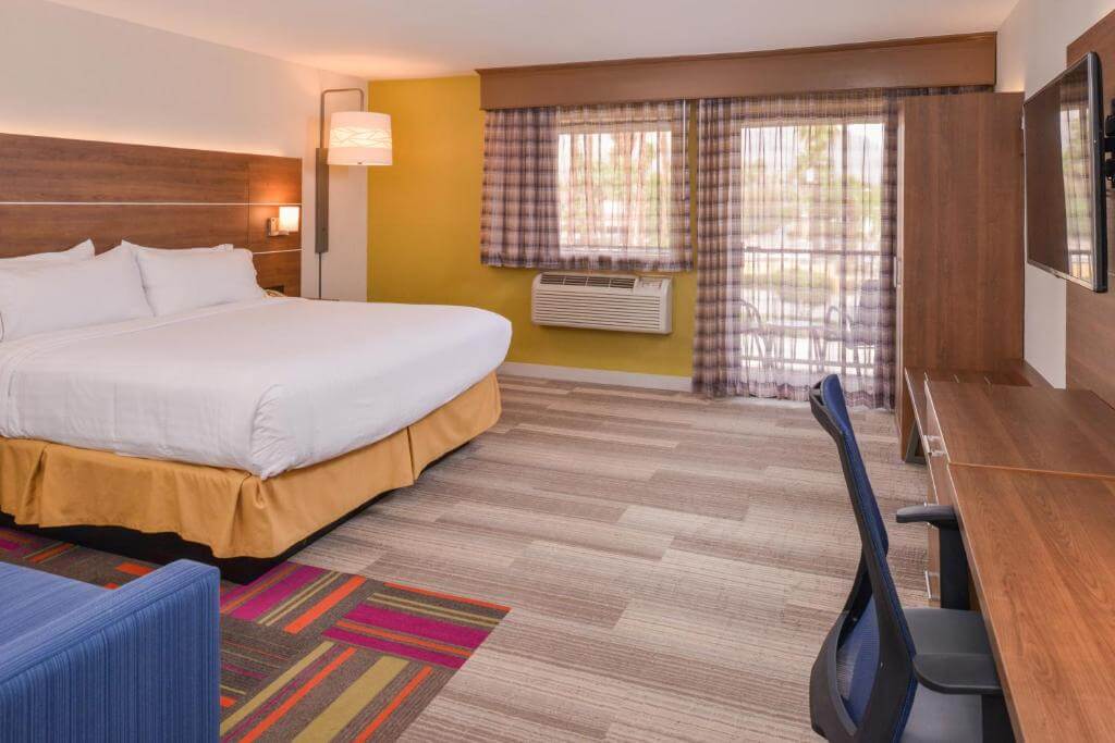 Holiday Inn Express Palm Desert 