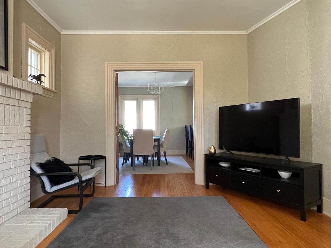 Homestay in cozy River Heights home Winnipeg