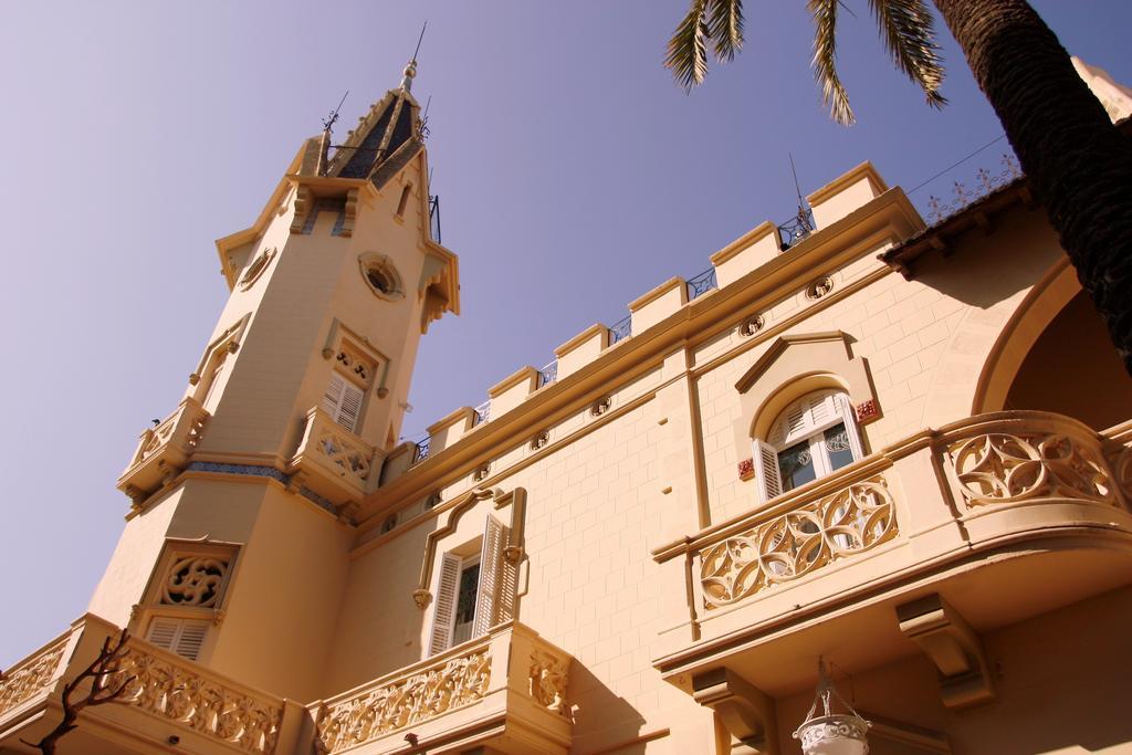 Hotel El Xalet best hostels in Sitges