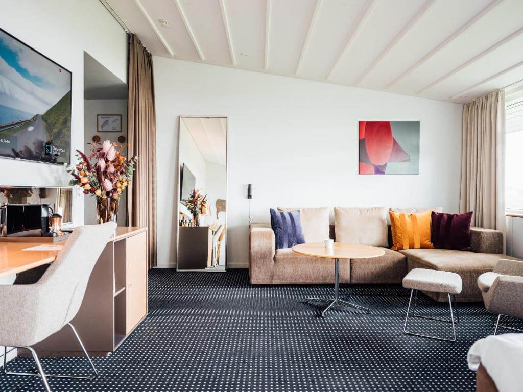 Hotel Foroyar Faroe Islands