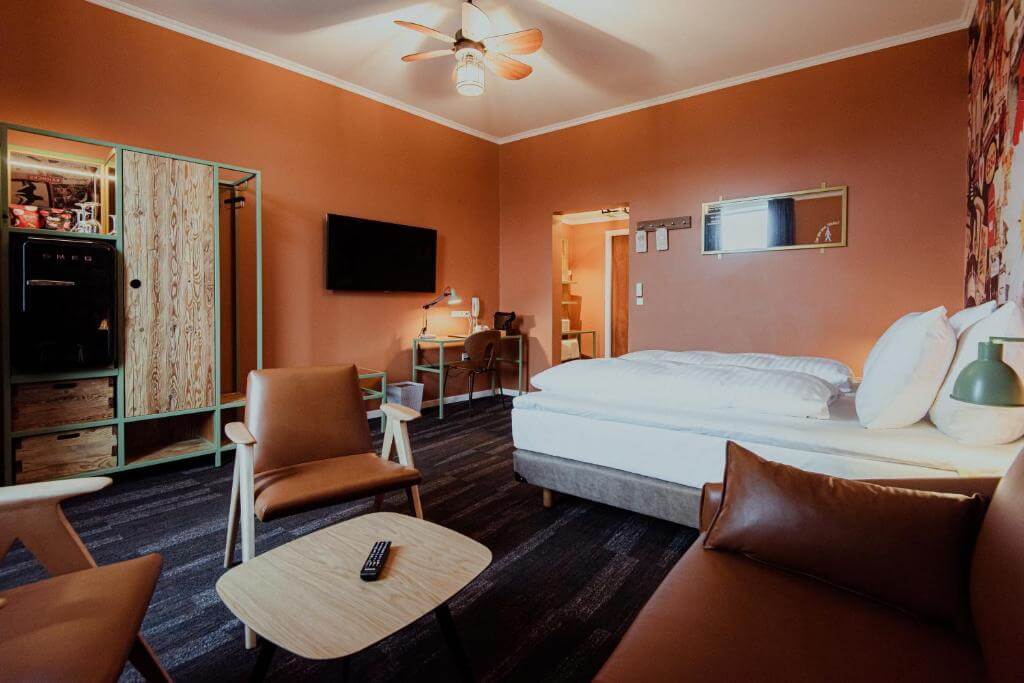 Hotel Hafnia
