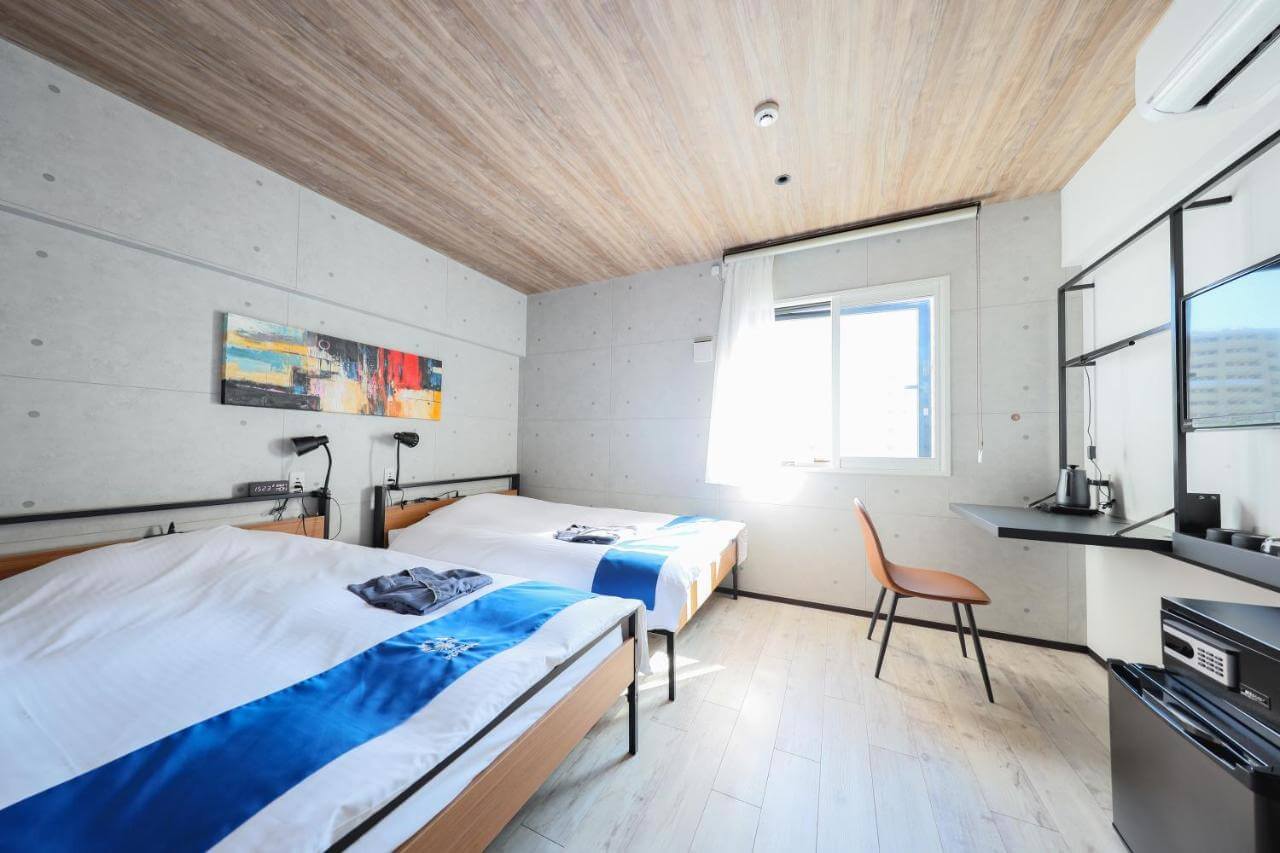 Hotel Potmum Sapporo