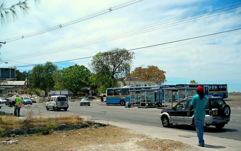 Is it safe to drive in Barbados