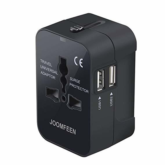 JOOMFEEN Travel Adapter