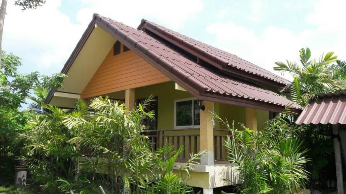 Jungle Bungalow