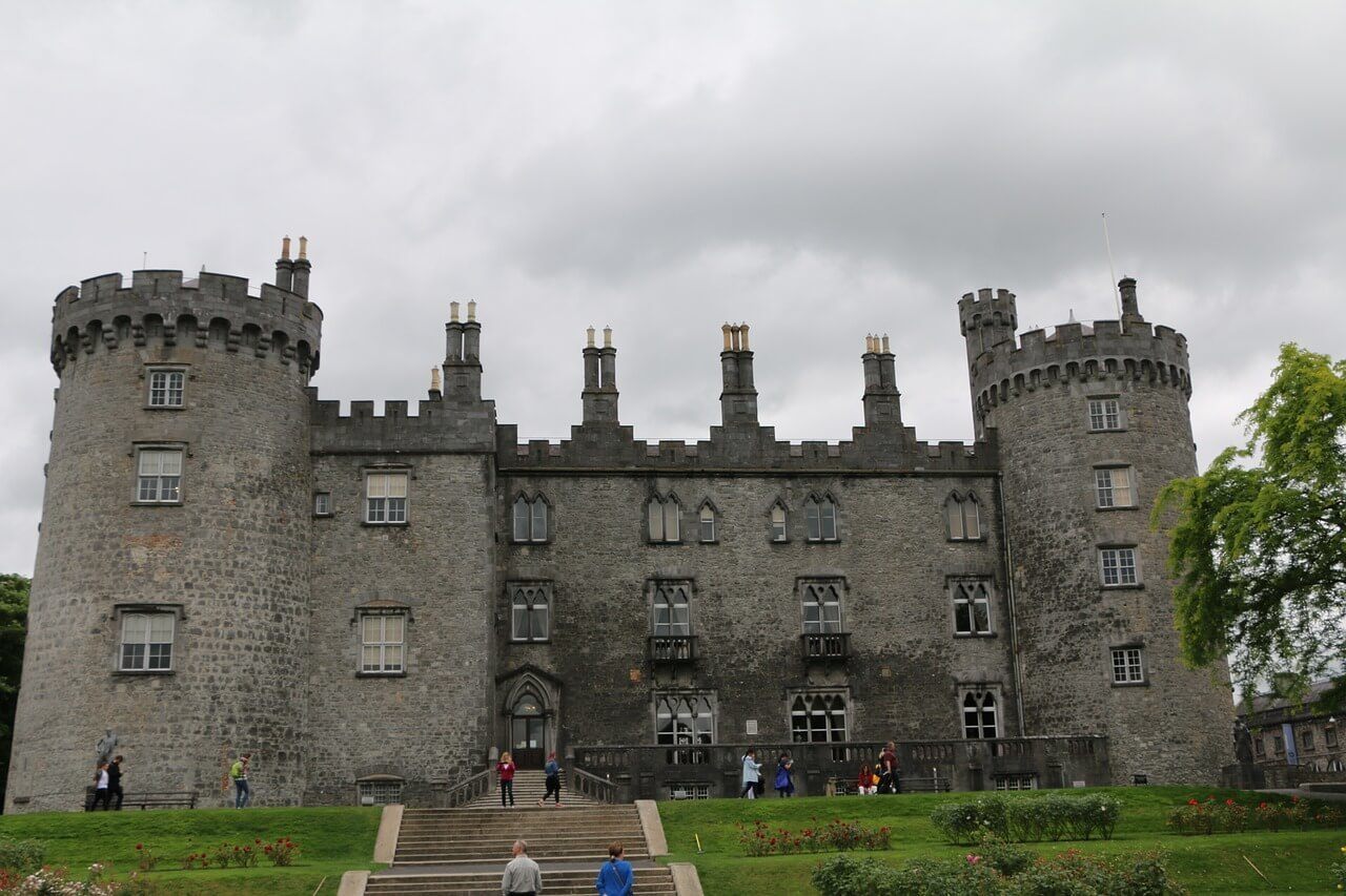 Kilkenny Castle, Ireland