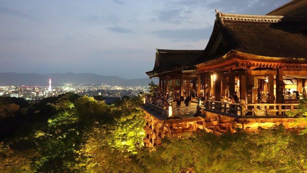 Kyoto– Overall Best Place to Stay in Japan